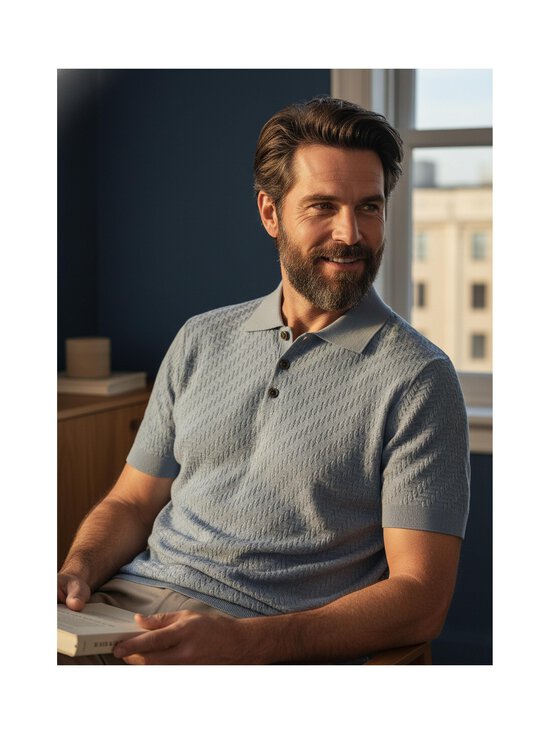 Matinique - MApolo Knit Heritage adīts polo krekls - 154307 TRADEWINDS | Stockmann - photo 7