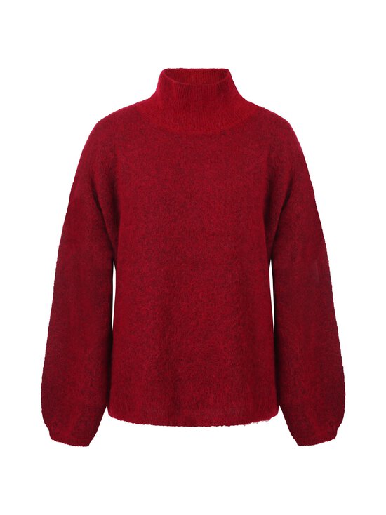 Ril's - Sunderland-neulepusero - 660 LINGONBERRY - photo 1 Ril's - Sunderland-neulepusero - 660 LINGONBERRY | Stockmann - photo 1