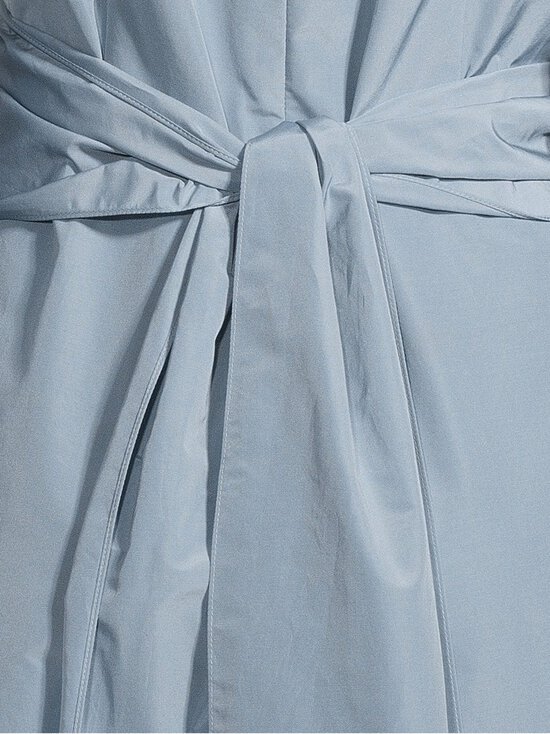 Max Mara Weekend - WkdPioppo-mekko - 008 LIGHT BLUE | Stockmann - photo 5