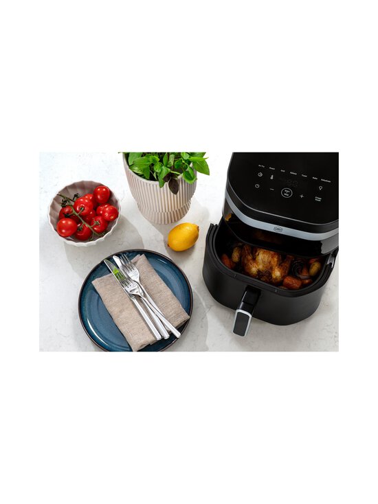 Obh Nordica - Easy Fry Infrared -kiertoilmafriteerauslaite - BLACK BLACK | Stockmann - photo 6