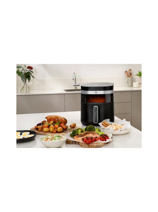 Obh Nordica - Easy Fry Infrared -kiertoilmafriteerauslaite - BLACK BLACK | Stockmann - photo 7
