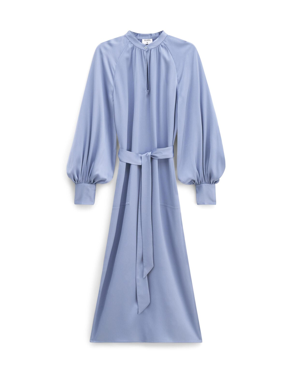 Belted Long  -mekko