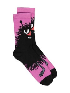 MOOMIN - Kukka Haisuli -sukat - MAGENTA | Stockmann
