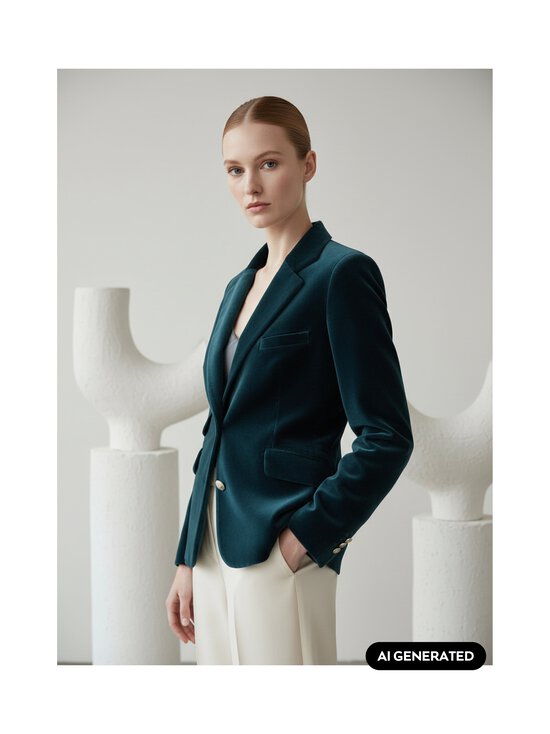 SAND Copenhagen - Remi B žakete - 590 DARK NAVY BLUE | Stockmann - photo 2