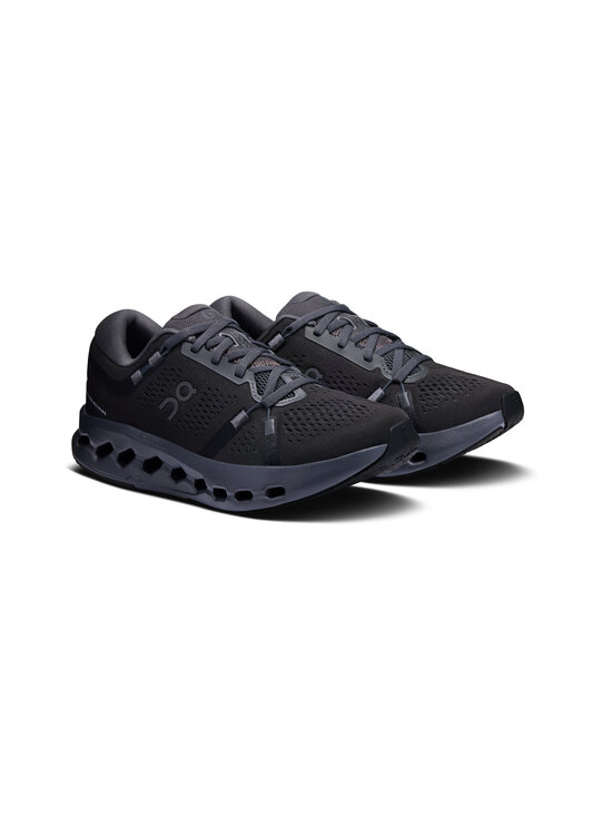 ON - Cloudsurfer 2 -lenkkarit - 002 BLACK | BLACK | Stockmann - photo 3