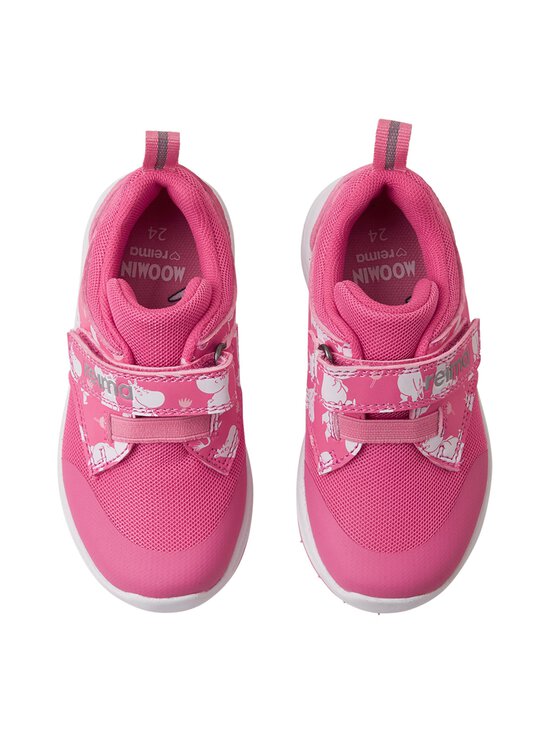 Reima - Moomin Ekana -taaperoiden sneakerit - 3431 PINK ROSE - photo 4 Reima - Moomin Ekana -taaperoiden sneakerit - 3431 PINK ROSE | Stockmann - photo 4