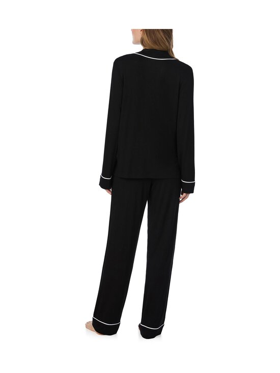 Dkny - Notch collar -pyjama - 017 BLACK - photo 4 Dkny - Notch collar -pyjama - 017 BLACK | Stockmann - photo 4