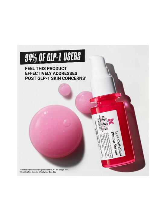 Kiehl's - CollaShot Plump Serum -seerumi - NOCOL | Stockmann - photo 3