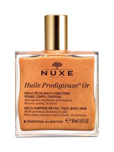 Nuxe - Huile Prodigieuse Or Multi-Purpose Dry Oil -kuivaöljy 50 ml | Stockmann