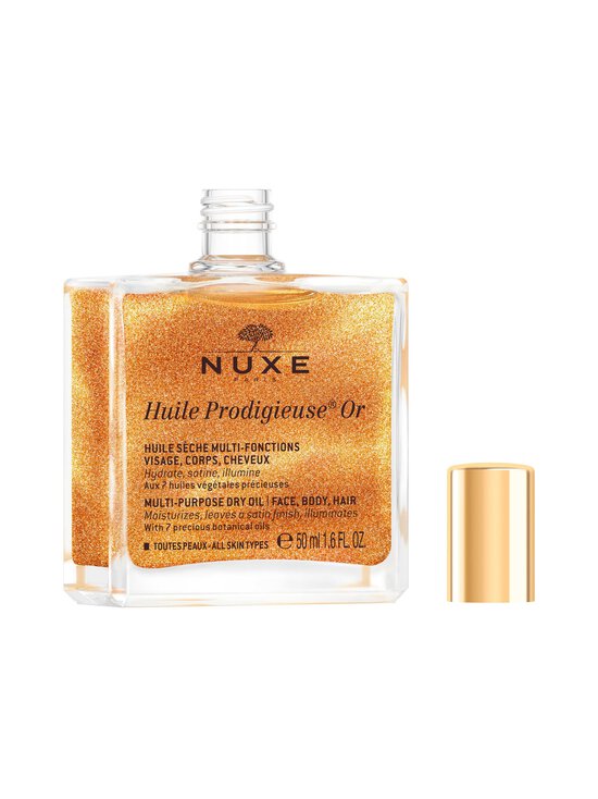 Nuxe - Kuivõli Huile Prodigieuse Or Multi-Purpose Dry Oil 50 ml - KULTA | Stockmann - photo 8