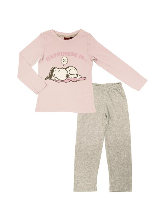 Snoopy - Snoopy pidžamas krekls un bikses - LAVENDER/GREY - photo 1 Snoopy - Snoopy pidžamas krekls un bikses - LAVENDER/GREY | Stockmann - photo 1