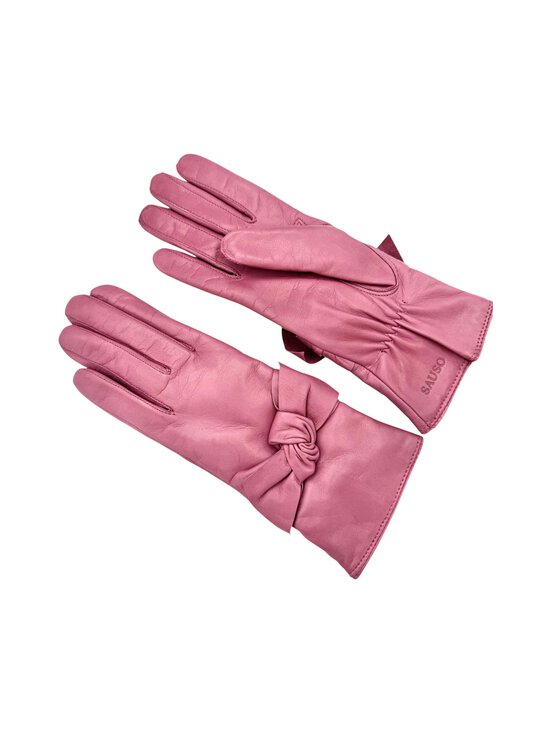 Sauso - Saga-nahkakäsineet - SEA PINK | Stockmann - photo 2