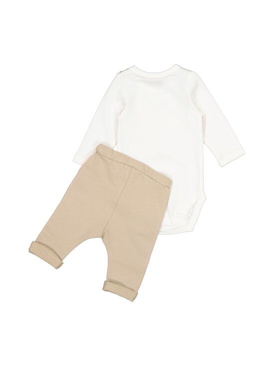 Lindex - Bodi ja dressipükste komplekt - 4939 BEIGE - photo 2 Lindex - Bodi ja dressipükste komplekt - 4939 BEIGE | Stockmann - photo 2