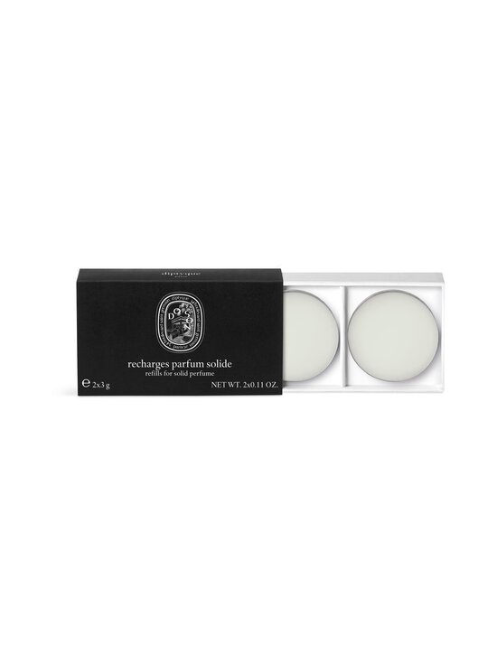 Diptyque - Do Son Solid Perfume Refill smaržūdens papildinājums 2 gab. - WHITE | Stockmann - photo 2