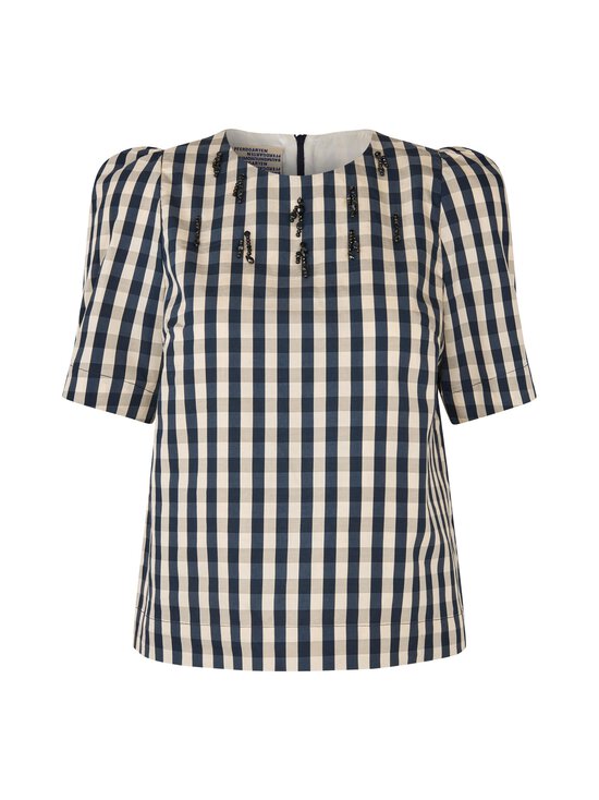 Baum und Pferdgarten - Minu-pusero - 24594 NAVY CREME CHECK | Stockmann - photo 1