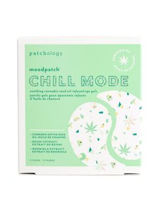 Patchology - Geelplaastrid Moodpatch Chill Mode, 5 tk | Stockmann