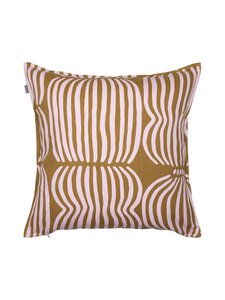 Pentik - Vilja-tyynynpäällinen - OCHRE | Stockmann