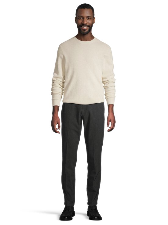 Oscar Jacobson - Denz Casual Comfortable bikses - 110 DARK GREY | Stockmann - photo 3