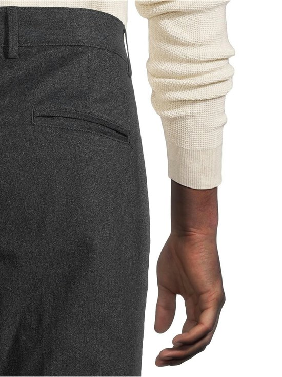 Oscar Jacobson - Denz Casual Comfortable bikses - 110 DARK GREY | Stockmann - photo 5