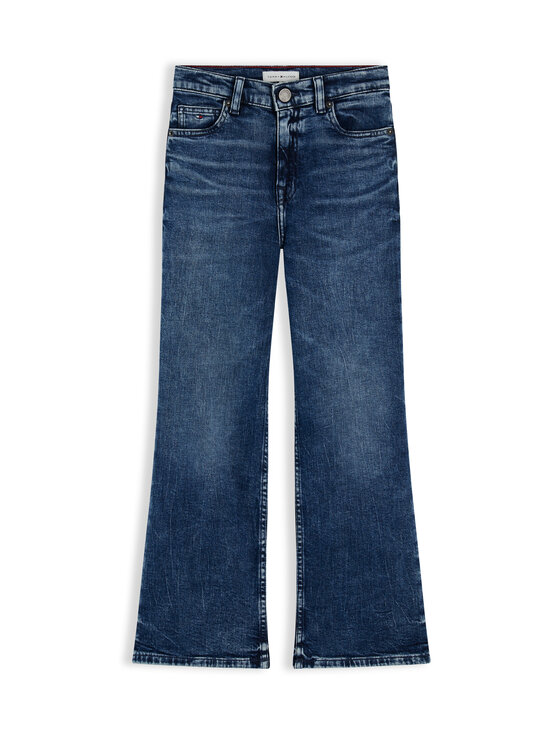 Tommy Hilfiger - Teksapüksid Flare Mid - 1A4 DENIM MEDIUM 01 STR | Stockmann - photo 1