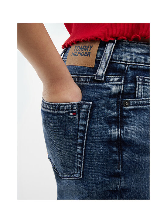 Tommy Hilfiger - Teksapüksid Flare Mid - 1A4 DENIM MEDIUM 01 STR | Stockmann - photo 4