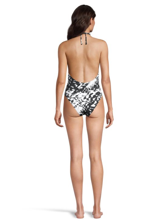 Calvin Klein Underwear - Plunge Neckline -uimapuku - 0GS CK SHELL AOP | Stockmann - photo 3
