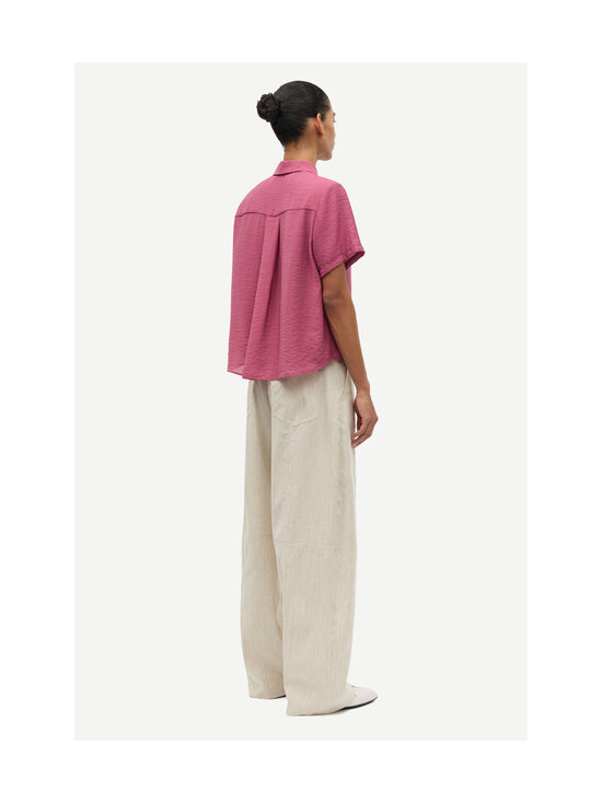 Samsoe Samsoe - Saminna-paitapusero - 181725TCX DRY ROSE | Stockmann - photo 4