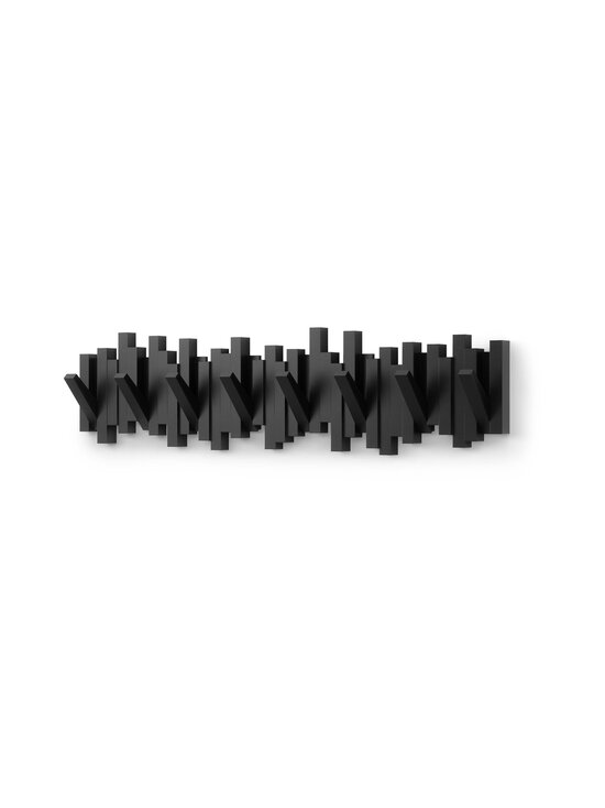 Umbra - Sticks 8 Multi Hook pakaramais - BLACK | Stockmann - photo 1