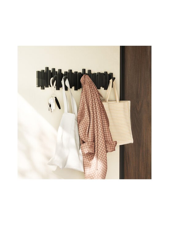 Umbra - Sticks 8 Multi Hook pakaramais - BLACK | Stockmann - photo 4