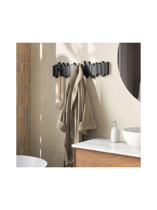 Umbra - Sticks 8 Multi Hook pakaramais - BLACK | Stockmann - photo 5