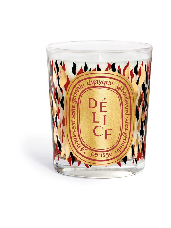 Diptyque – Delice Limited Edition -tuoksukynttilä
