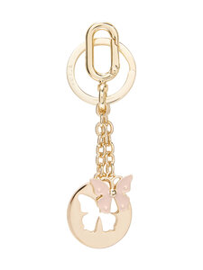 Furla - Võtmehoidja Crystal Butterfly - 4355S DUSTY PINK | Stockmann