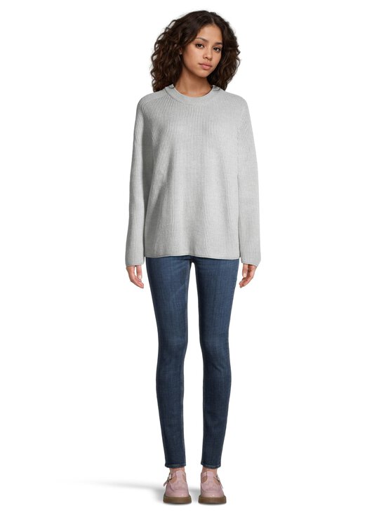Michael Michael Kors - Boxy Extra Fine -merinovillapusero - 036 PEARL HTHER - photo 2 Michael Michael Kors - Boxy Extra Fine -merinovillapusero - 036 PEARL HTHER | Stockmann - photo 2