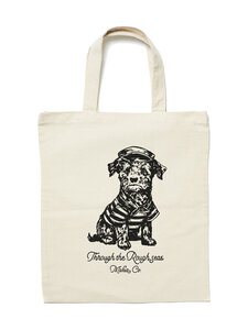 Makia - Saltpup Tote -kassi - 003 ECRU | Stockmann