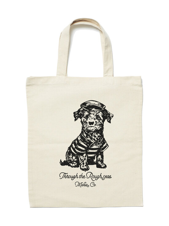 Makia - Saltpup Tote -kassi - 003 ECRU | Stockmann - photo 1