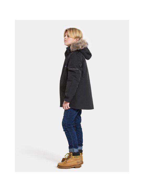Didriksons - Sylvin parka jaka - 060 BLACK - photo 6 Didriksons - Sylvin parka jaka - 060 BLACK | Stockmann - photo 6