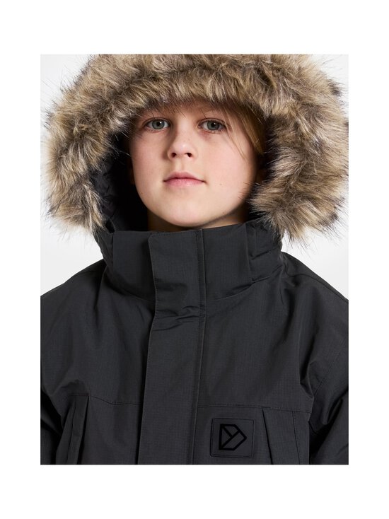 Didriksons - Sylvin parka jaka - 060 BLACK - photo 9 Didriksons - Sylvin parka jaka - 060 BLACK | Stockmann - photo 9