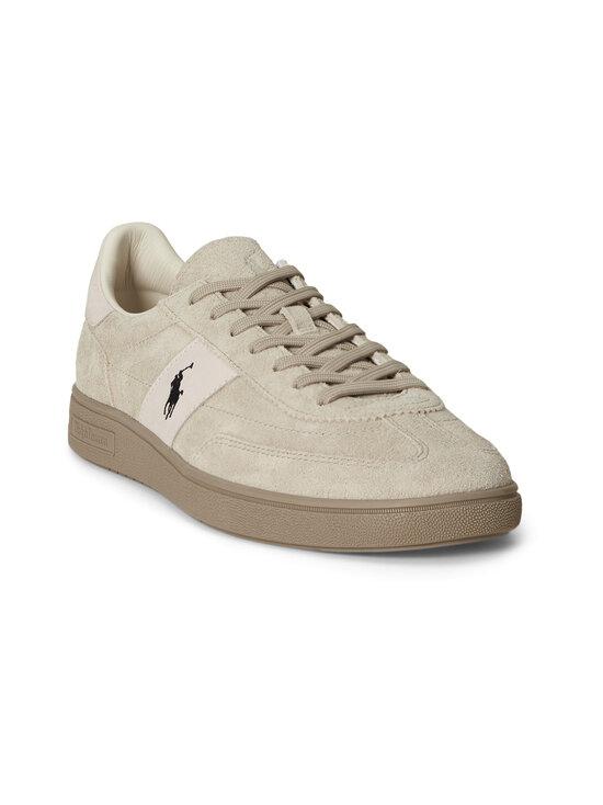 Polo Ralph Lauren - Bedford Low Top Lace -tennarit - TONAL MILKSHAKE | Stockmann - photo 2