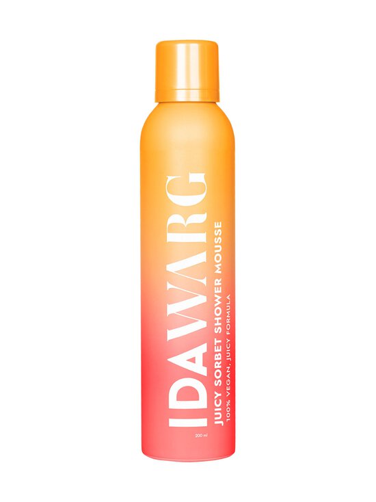 Ida Warg Beauty - Juicy Sorbet Shower Mousse -suihkuvaahto 200 ml - NOCOL | Stockmann - photo 1