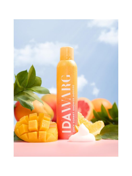 Ida Warg Beauty - Juicy Sorbet Shower Mousse -suihkuvaahto 200 ml - NOCOL | Stockmann - photo 2