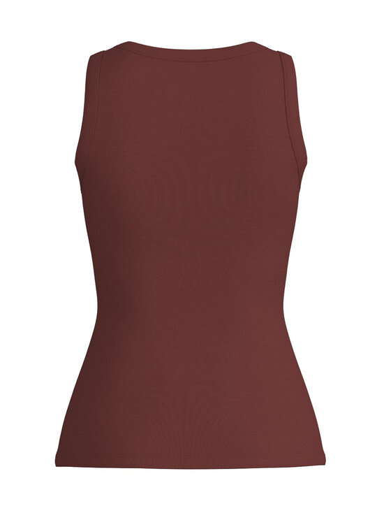 HUGO - Datamia-toppi - BROWN OVERFLOW | Stockmann - photo 2