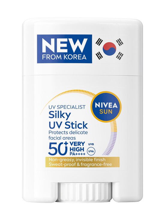 NIVEA - UV Face Silky UV Stick SK50+  -aurinkosuojapuikko - NOCOL | Stockmann - photo 1