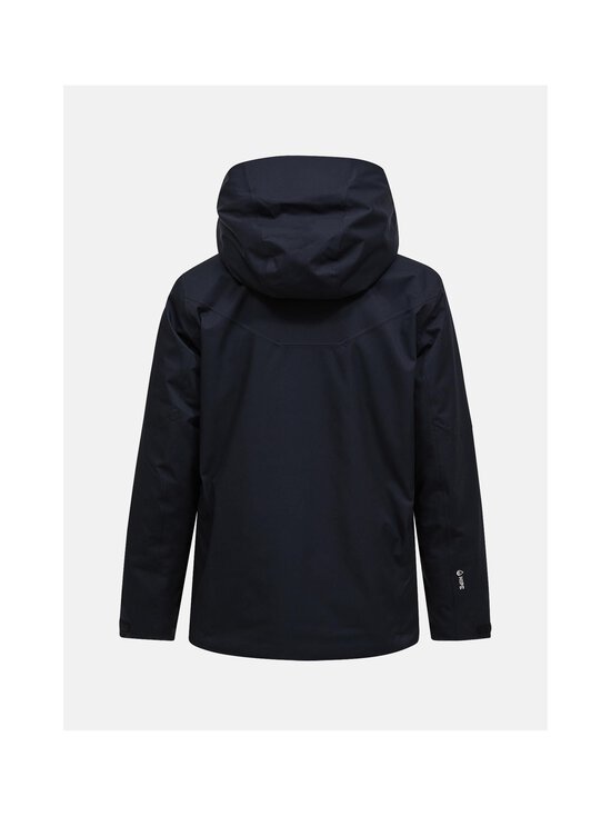 Peak Performance - M Maroon Insulated -takki - 010 BLACK | Stockmann - photo 2