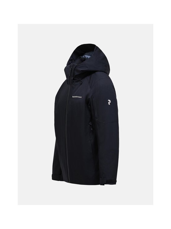 Peak Performance - M Maroon Insulated -takki - 010 BLACK | Stockmann - photo 3
