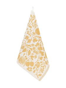 Lapuan Kankurit - Puutarha- keittiöpyyhe/servietti pellavasekoitteesta - 8 WHITE-CLOUDBERRY Lapuan Kankurit - Puutarha- keittiöpyyhe/servietti pellavasekoitteesta - 8 WHITE-CLOUDBERRY | Stockmann