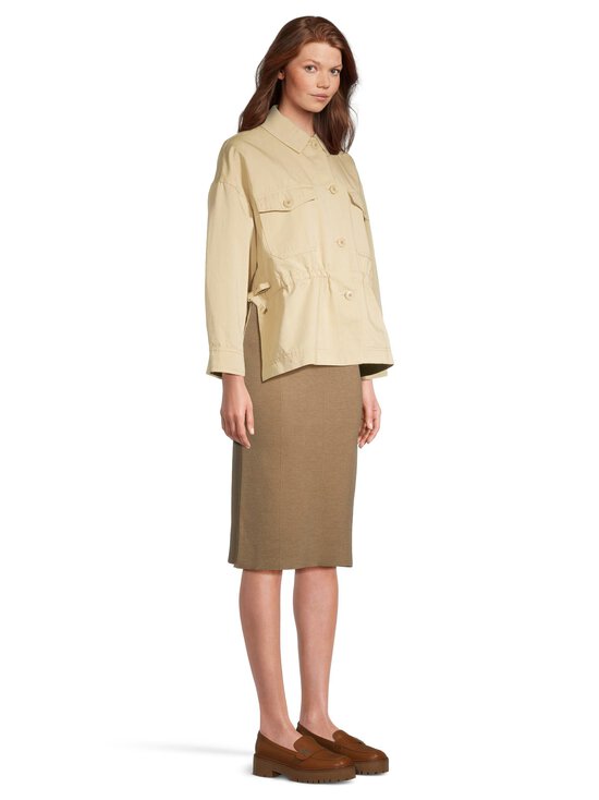 Max Mara Weekend - Eger-jakku - 002 SAND - photo 4 Max Mara Weekend - Eger-jakku - 002 SAND | Stockmann - photo 4