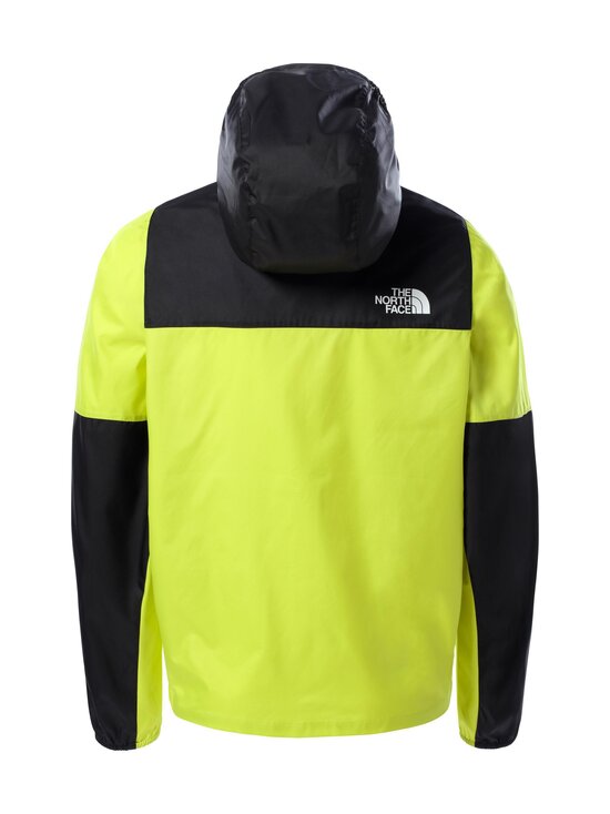 the north face extent ii shell jacket
