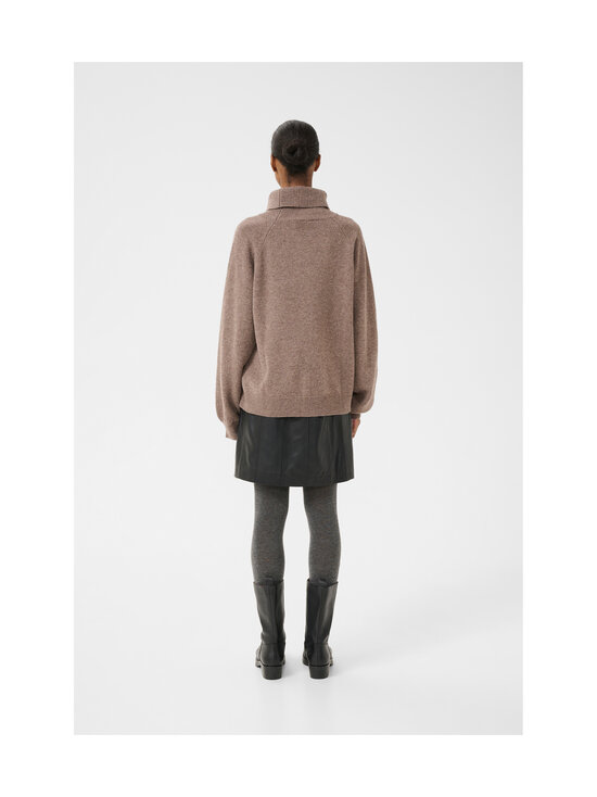 Gestuz - ManziGZ Rollneck vilnas džemperis - 130 CHESTNUT MELANGE | Stockmann - photo 2