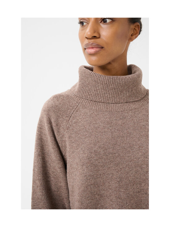 Gestuz - ManziGZ Rollneck vilnas džemperis - 130 CHESTNUT MELANGE | Stockmann - photo 5