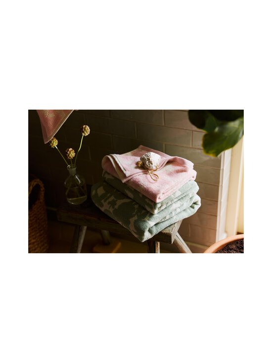 Finlayson - Katveessa-pyyhe - PINK | Stockmann - photo 4